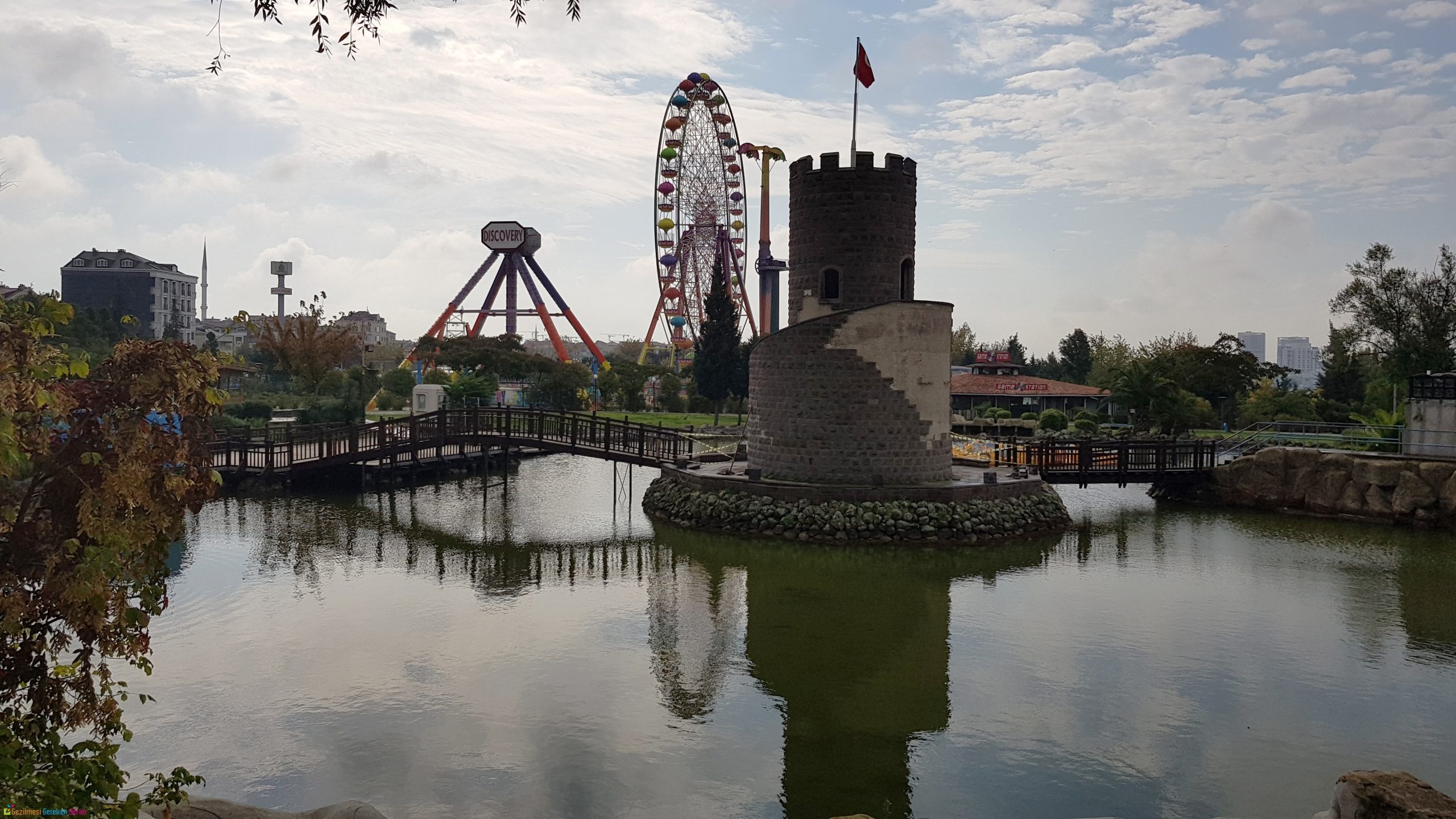 معرفی پارک بایرام پاشا